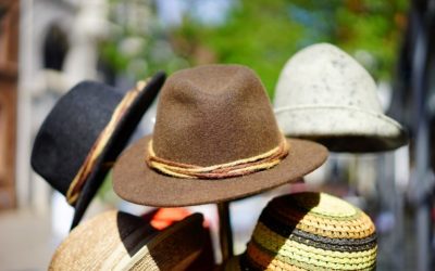 How Many Hats Do You Wear?