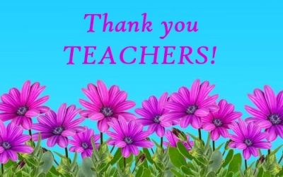 Teachers Are Heroes Too!