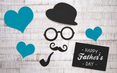 Celebrating Dads and Role Models