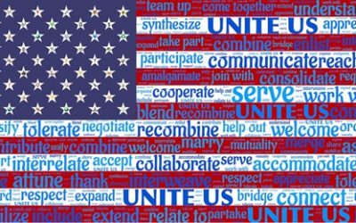 The Passionate Call to Unite Our Country