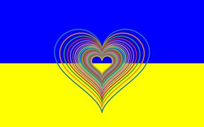 Meet the amazing volunteers from the Ukraine Relief Initiative…